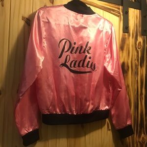 Pink Ladies Jacket